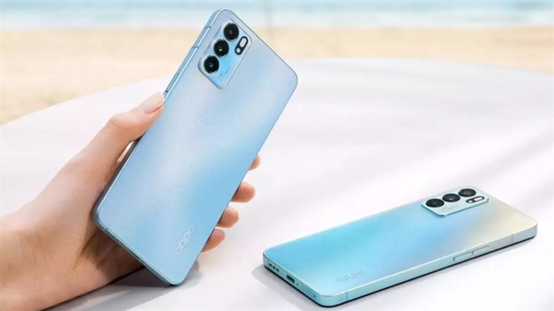 OPPO hiện đã mở chương trình đăng ký ColorsOS 13 cho Reno6 Pro và Reno6 Pro Plus
