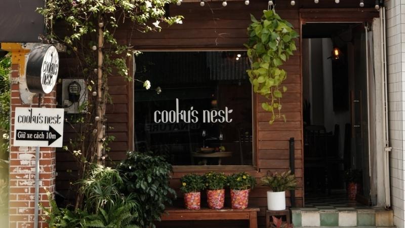 Cooku’s nest café