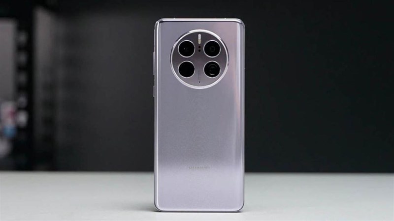 Huawei Mate 50 Pro đứng đầu trong bảng xếp hạng camera của DxOMark