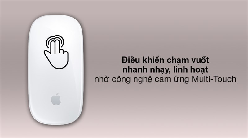 Chuột Bluetooth Apple MK2E3