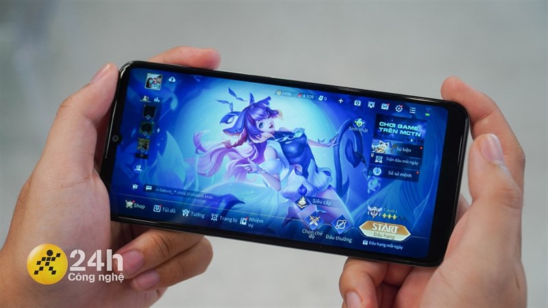 Đánh giá pin Nokia C31