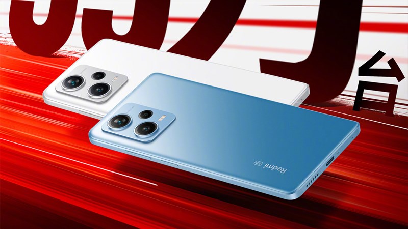 Redmi Note 12 Series đạt doanh số khủng sau 1 giờ mở bán