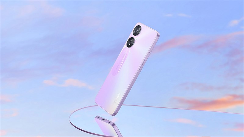 OPPO A58 5G: Chiếc điện thoại thông minh này sẽ khiến bạn trải nghiệm một cách hoàn toàn mới với tốc độ siêu nhanh, giúp bạn chụp ảnh và lướt web một cách mượt mà và ổn định.