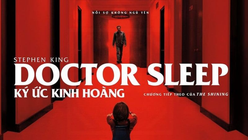 Doctor Sleep - Ký ức kinh hoàng