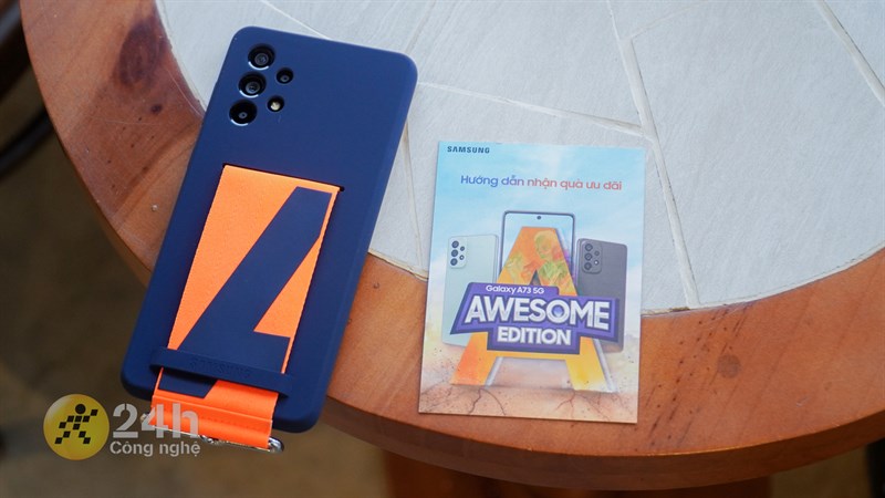 Hình ảnh Galaxy A73 5G Hình ảnh Galaxy A73 5G