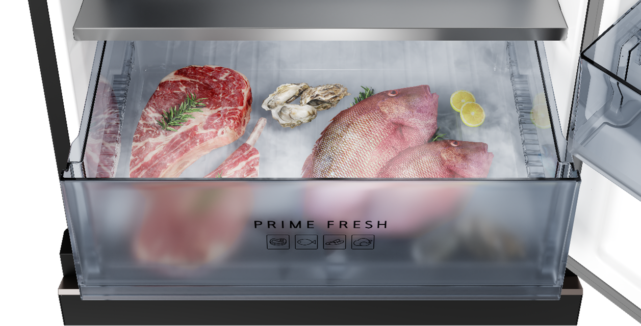 Ngăn cấp đông mềm Prime Fresh