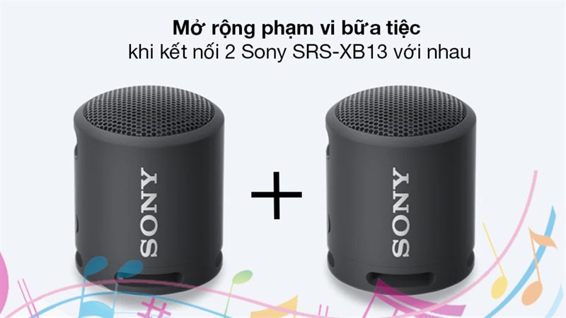 Kết nối Sony SRS Kết nối Sony SRS