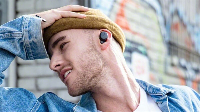 Tai nghe Sony WF XB700 Tai nghe Sony WF XB700