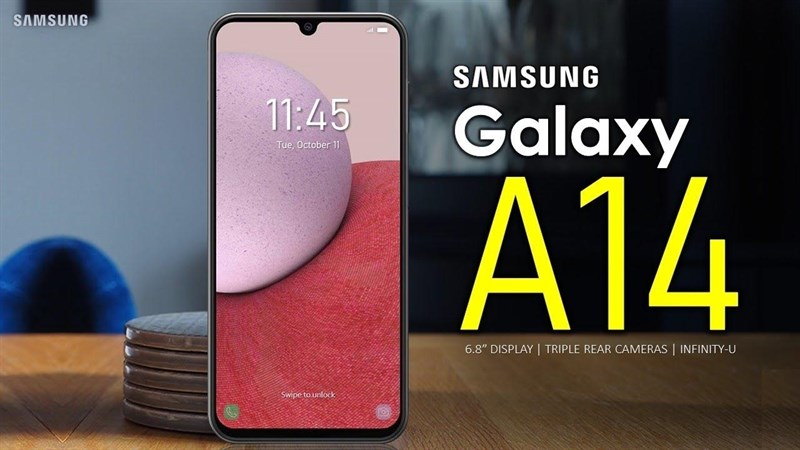 Samsung Galaxy A14 4G