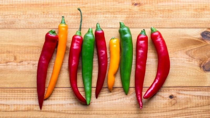 Giá ớt hôm nay 03/11/2022 mới nhất