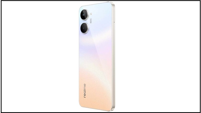 realme 10 sở hữu camera chính 50 MP. realme 10 sở hữu camera chính 50 MP.