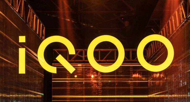 Thương hiệu iQOO Thương hiệu iQOO