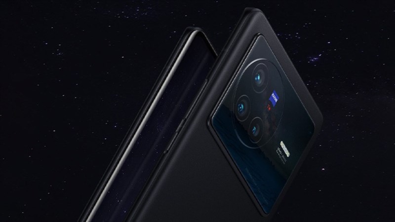 Giá bán Vivo X90