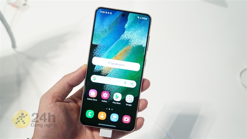 Cập nhật giá Galaxy S21 FE hiện tại, giá đang hời đến bất ngờ