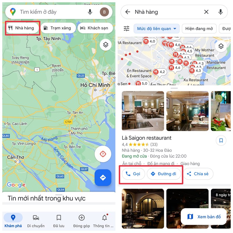 Google Maps - Họa sĩ có đôi mắt hết sức tinh tế và khả năng quan sát nhạy bén, họ có thể giúp bạn khám phá thế giới xung quanh theo cách hoàn toàn mới mẻ. Không chỉ cho bạn biết đường đi, Google Maps luôn cung cấp rất nhiều thông tin hữu ích như địa chỉ, hình ảnh và đánh giá của người dùng nhằm giúp bạn có một kinh nghiệm khám phá tuyệt vời.