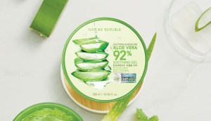 Kem dưỡng da Nature Republic làm dịu và dưỡng ẩm với 92% lô hội có tốt không?