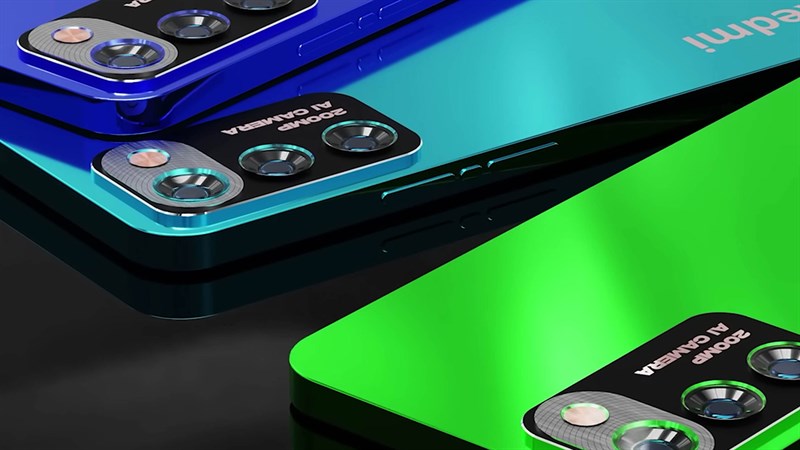 Redmi Note 13 Pro có gì mới: Dimensity 1200, màn hình AMOLED 144 Hz