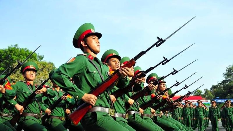 Bài thơ ngày 22/12: Đẹp thay Quân đội nhân dân Việt Nam