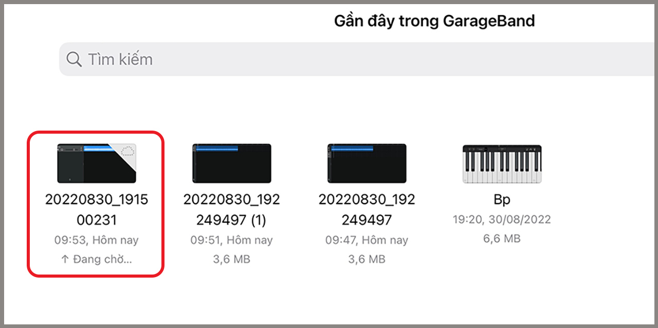 Cách cài nhạc chuông iPhone remix