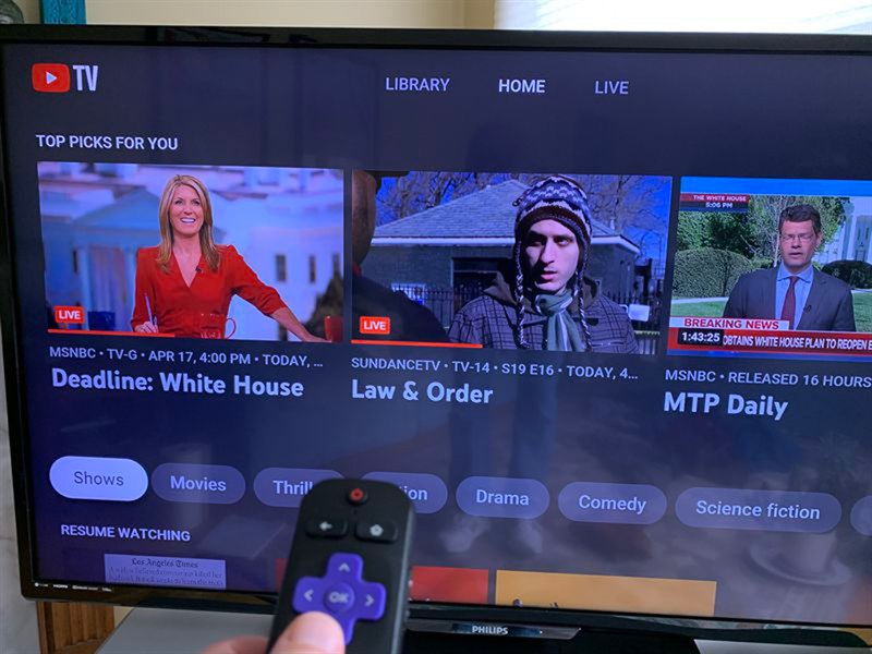 YouTube ra mắt Kênh Primetime giúp đăng ký dịch vụ phát bên thứ 3 YouTube ra mắt Kênh Primetime giúp đăng ký dịch vụ phát bên thứ 3