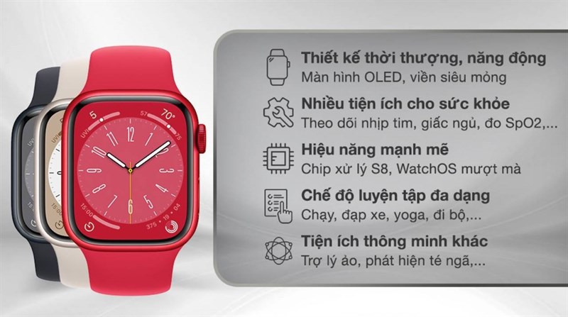 Yên tâm cho con trẻ thoả sức chơi mà không lo ngã với những smartwatch này