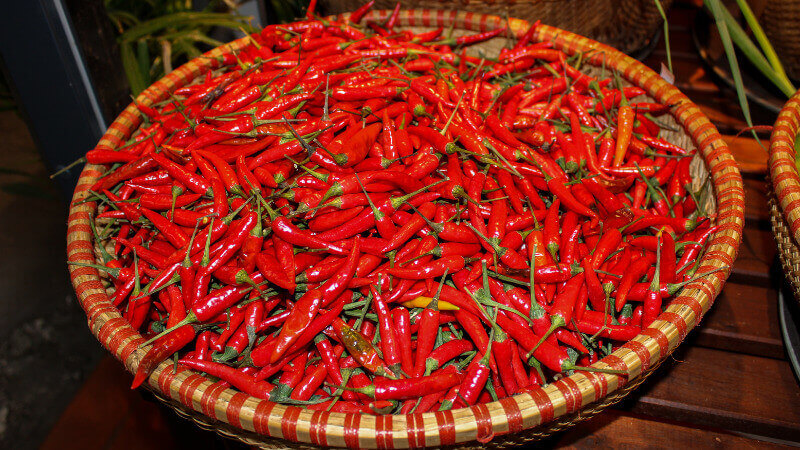 Giá ớt hôm nay 02/11/2022 mới nhất