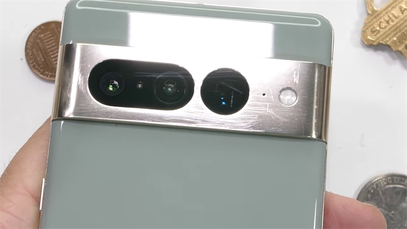 Mô-đun camera vô cùng dễ xước Mô-đun camera vô cùng dễ xước