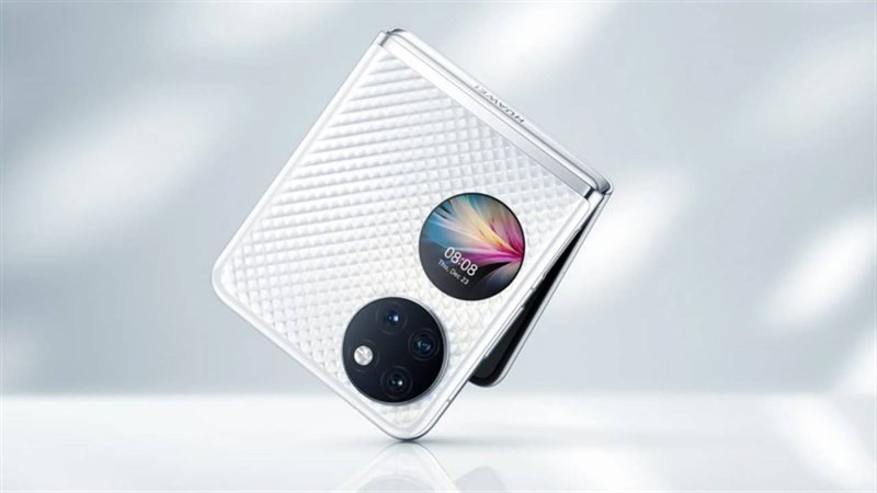 Ra mắt Huawei Pocket S với chip mới cùng tần số quét ấn tượng