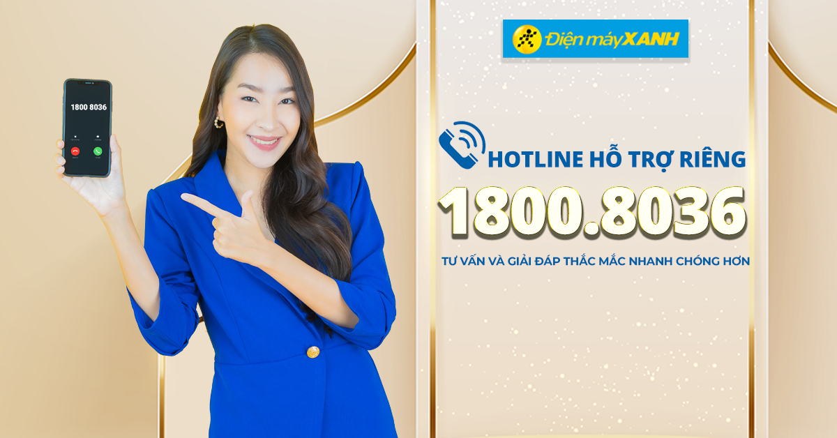 [LẦN ĐẦU] Trải nghiệm dịch vụ mua hàng cao cấp tại siêu thị Điện máy XANH