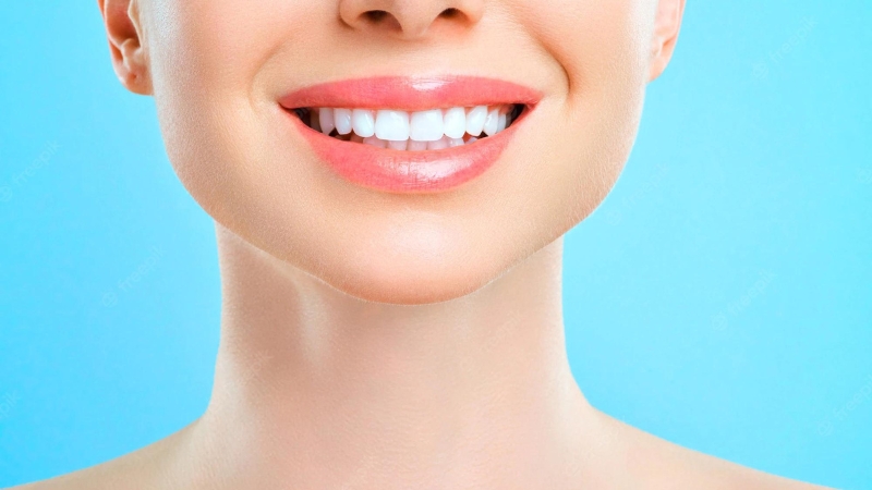 Trà ô long tác động tích cực đến răng và xương