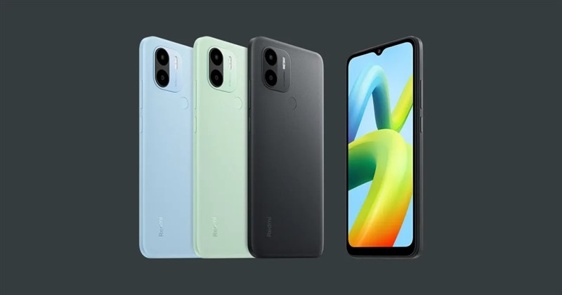 Nghe đồn là Redmi A2+