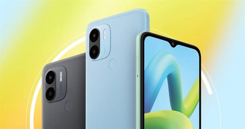 Nghe đồn là Redmi A2+
