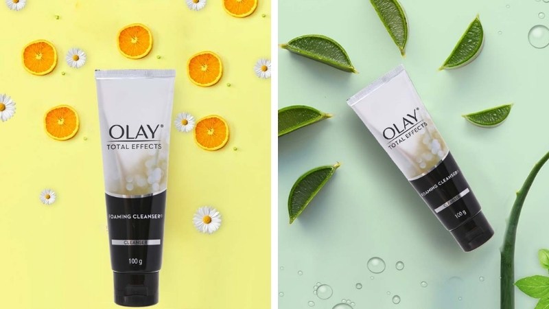 Mua sữa rửa mặt Olay Total Effects ở đâu chính hãng, giá tốt nhất?