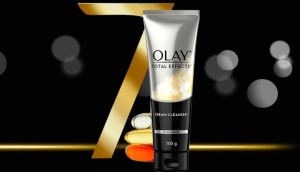 Đánh giá hiệu quả sữa rửa mặt Olay Total Effects