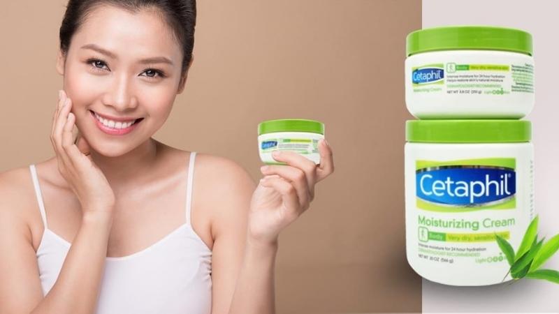 Hạn chế của kem dưỡng ẩm Cetaphil là gì?