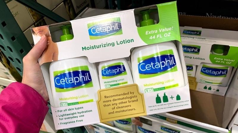 Mua kem dưỡng ẩm Cetaphil chính hãng ở đâu giá tốt nhất?