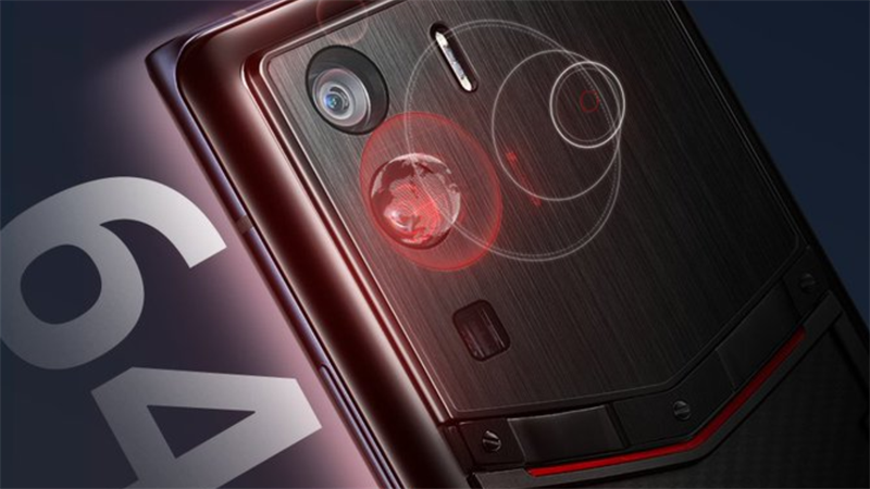 VERTU METAVERTU - Mẫu điện thoại xa xỉ bậc nhất có Web3 đầu tiên trên thế giới