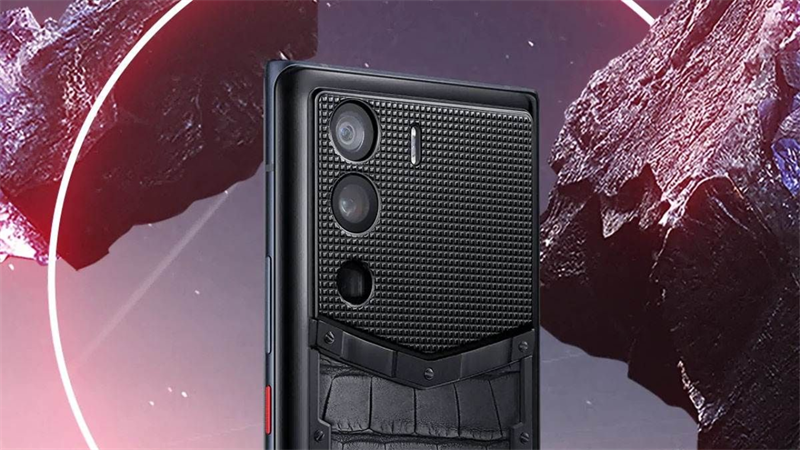 VERTU METAVERTU - Mẫu điện thoại xa xỉ bậc nhất có Web3 đầu tiên trên thế giới