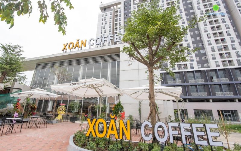 Xoăn Coffee