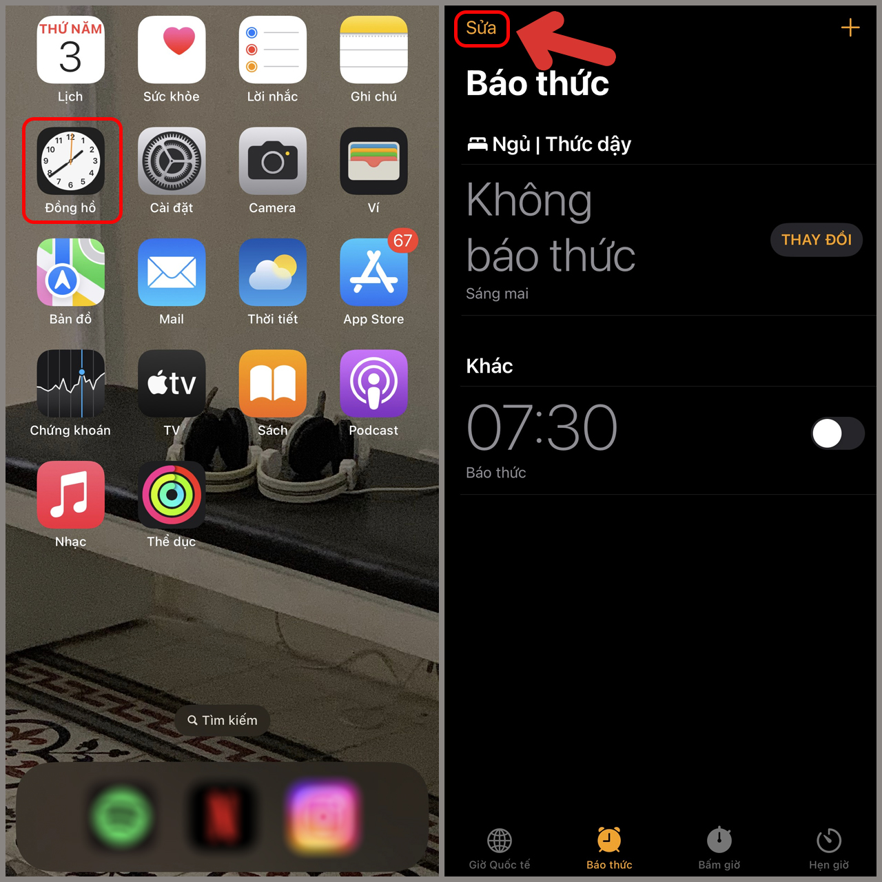 Ứng dụng báo thức thông minh khiến bạn không thể “ngủ nướng” và tỉnh táo  khi thức dậy