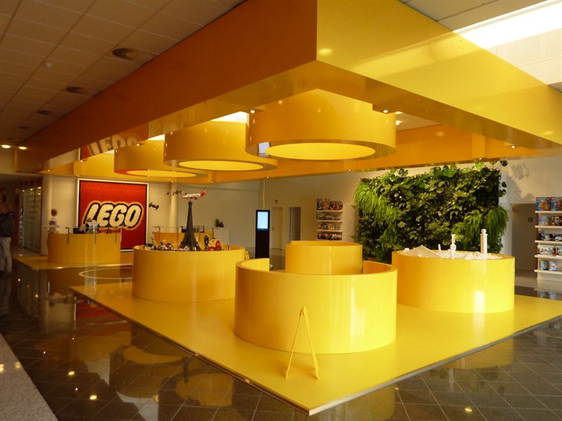 LEGO tại Đan Mạch