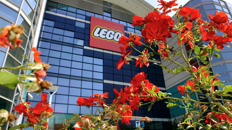 Trụ sở LEGO tại Đan Mạch