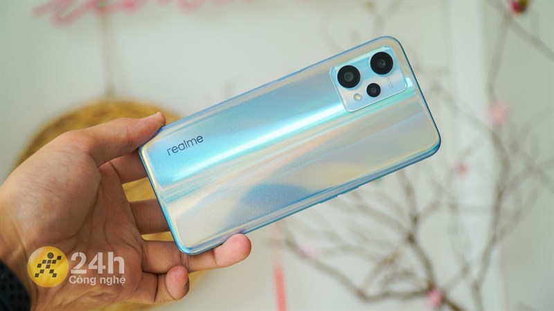 Thông tin chính thức về chiếc điện thoại realme 10 đã được xác nhận bởi NBTC