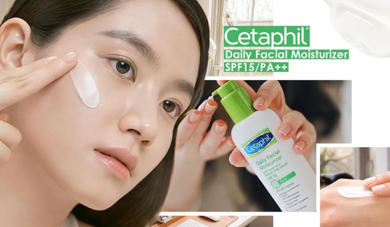 Đánh giá thực tế kem chống nắng dưỡng ẩm Cetaphil