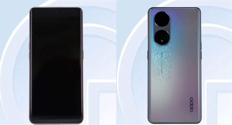 Hình ảnh OPPO A98 Hình ảnh OPPO A98