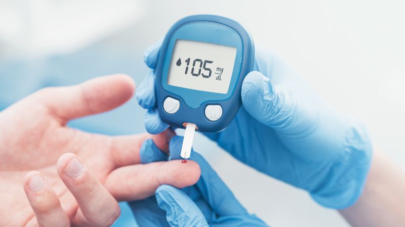 Help reduce blood sugar in people with diabetes