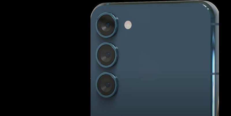 Hình ảnh concept Samsung Galaxy S23+