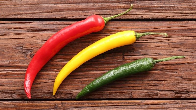 Giá ớt hôm nay 04/11/2022 mới nhất Giá ớt hôm nay 04/11/2022 mới nhất