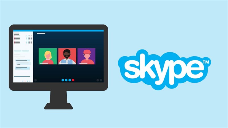 Skype - Đa dạng tính năng nhắn tin thú vị