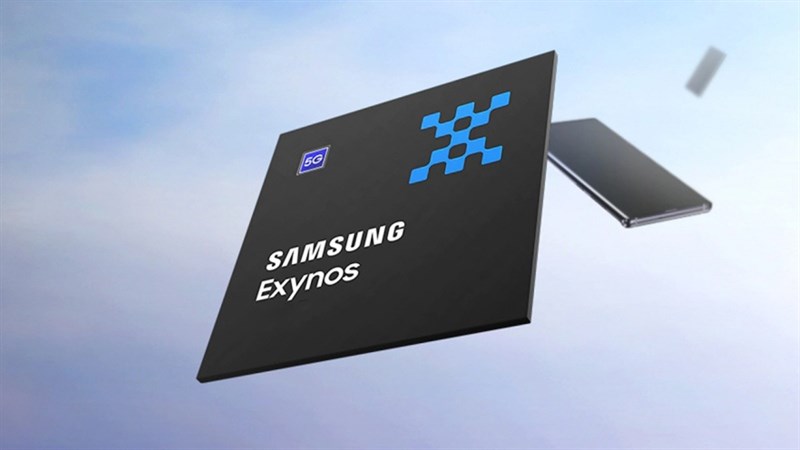 Samsung sẽ sử dụng chip Exynos chủ yếu cho điện thoại tầm trung